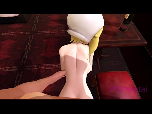 ❤️ Fiona onye ọzụzụ atụrụ ọrịa kansa hentai ❌ Anal video ❌️❤